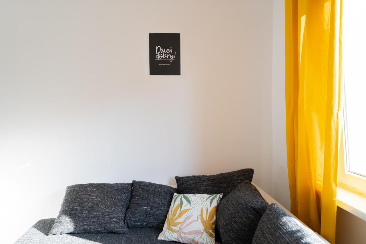 Tanie Spanie Skowronek - Pet Friendly - Przytulny 4 Osobowy - Space Apart イェレニャ・グーラ エクステリア 写真